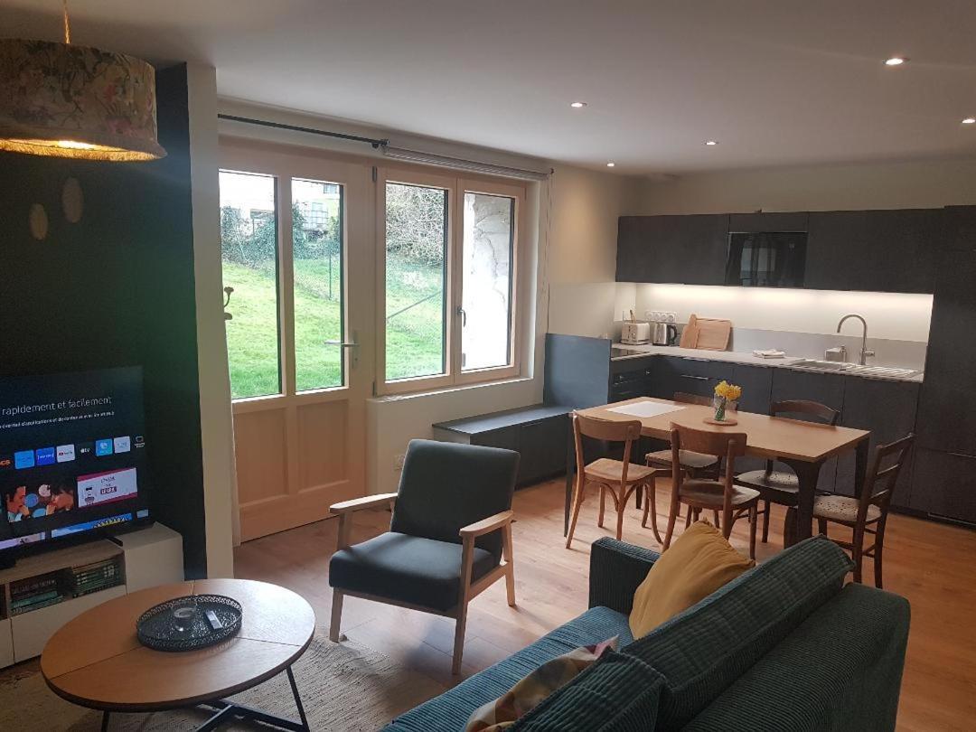 Le Cottage Sorans-les-Breurey Exterior foto