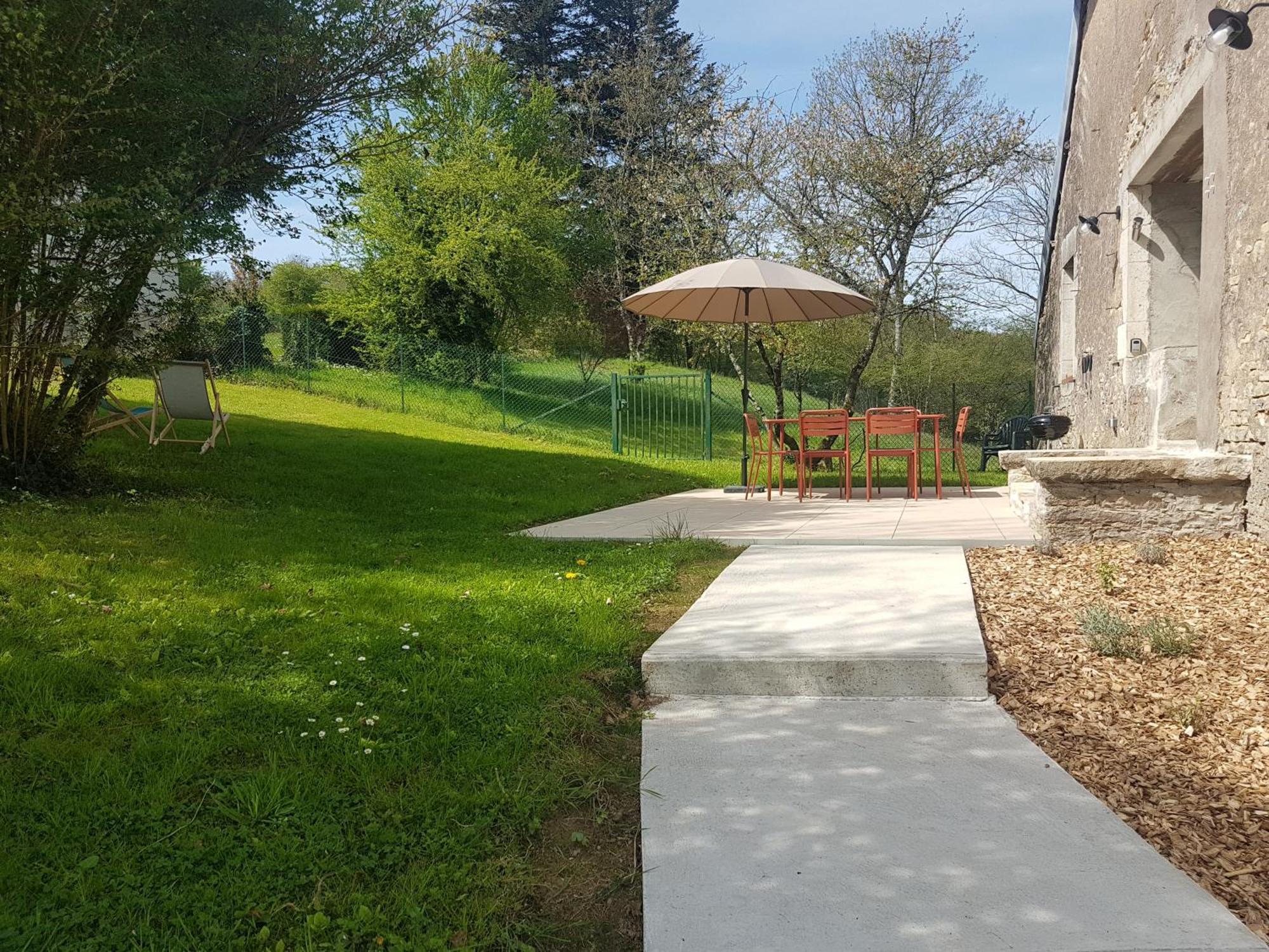 Le Cottage Sorans-les-Breurey Exterior foto
